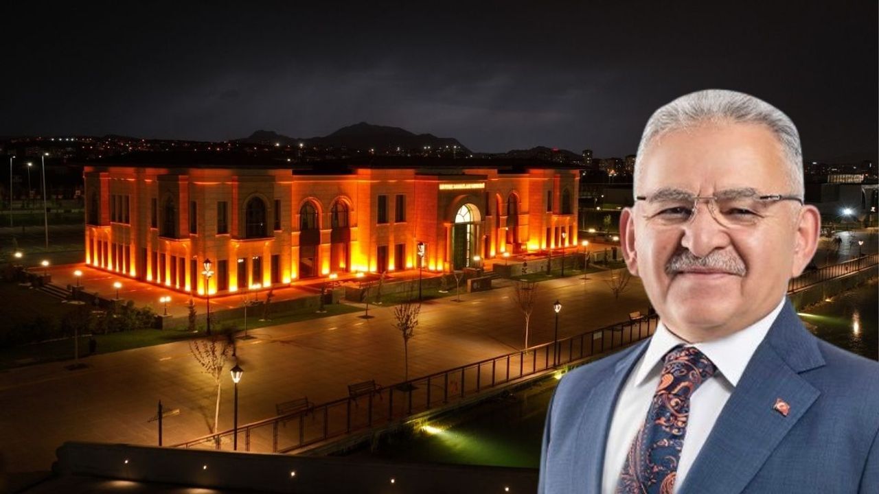 Kayseri’de 8 ayda zoru başardılar: 100 bin ziyaretçi ağırladılar