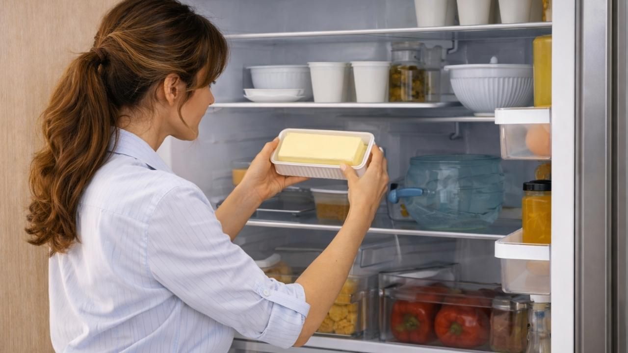 Kayseri mutfaklarında kritik uyarı: Tereyağını hemen buzdolabından çıkarın!