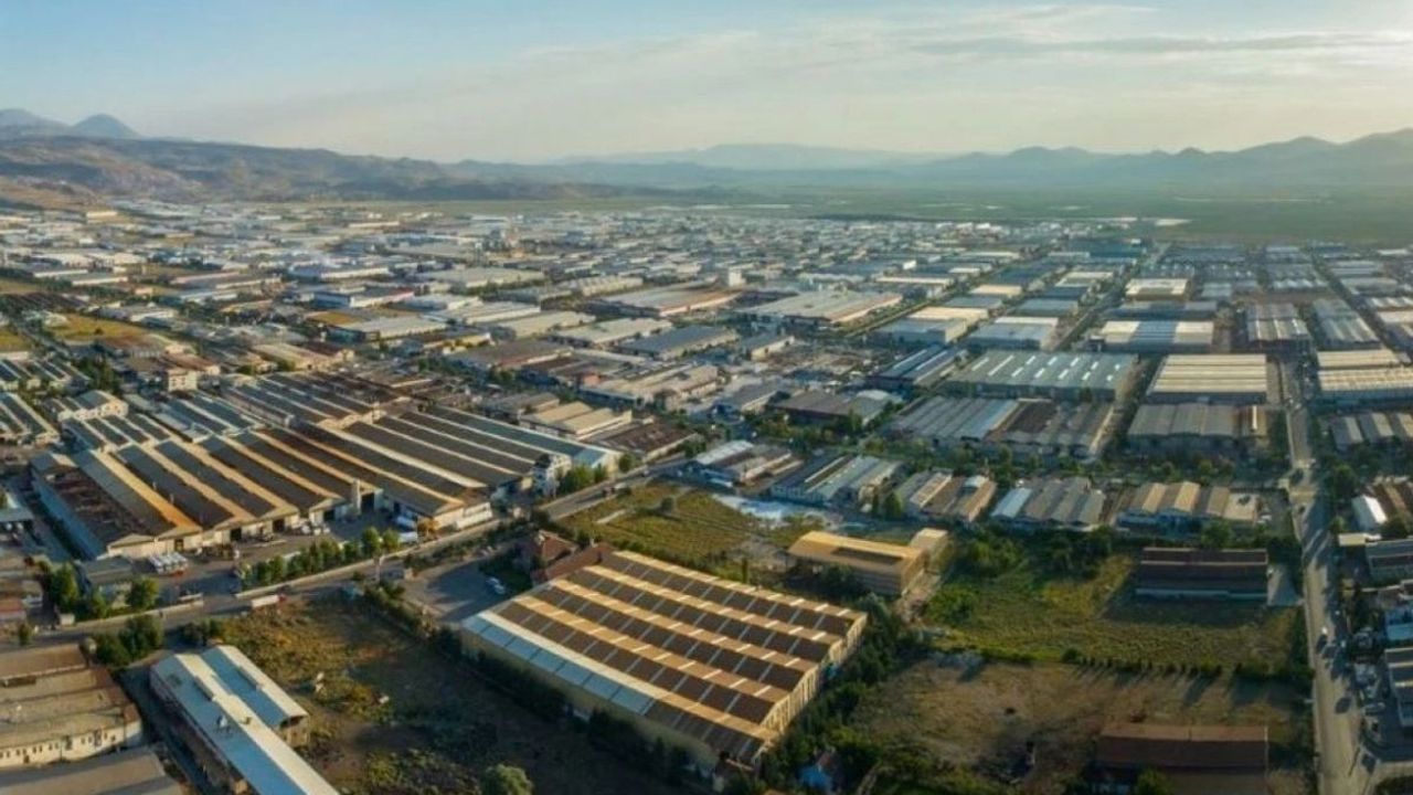 Kayseri sanayisini zorlayan rakam! Aralık’ta %32 arttı