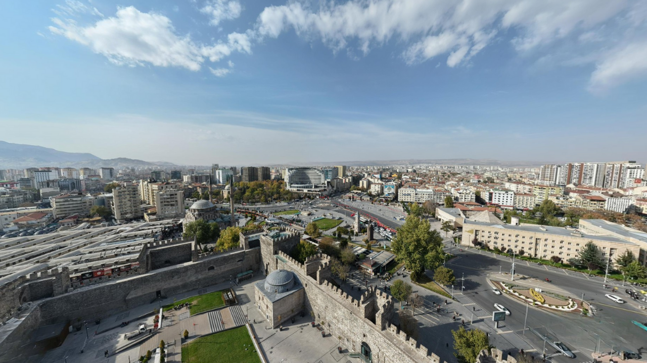 Kayseri’de Ev Almak Zorlaştı mı? Konut Satışları ve Harcama Verileri