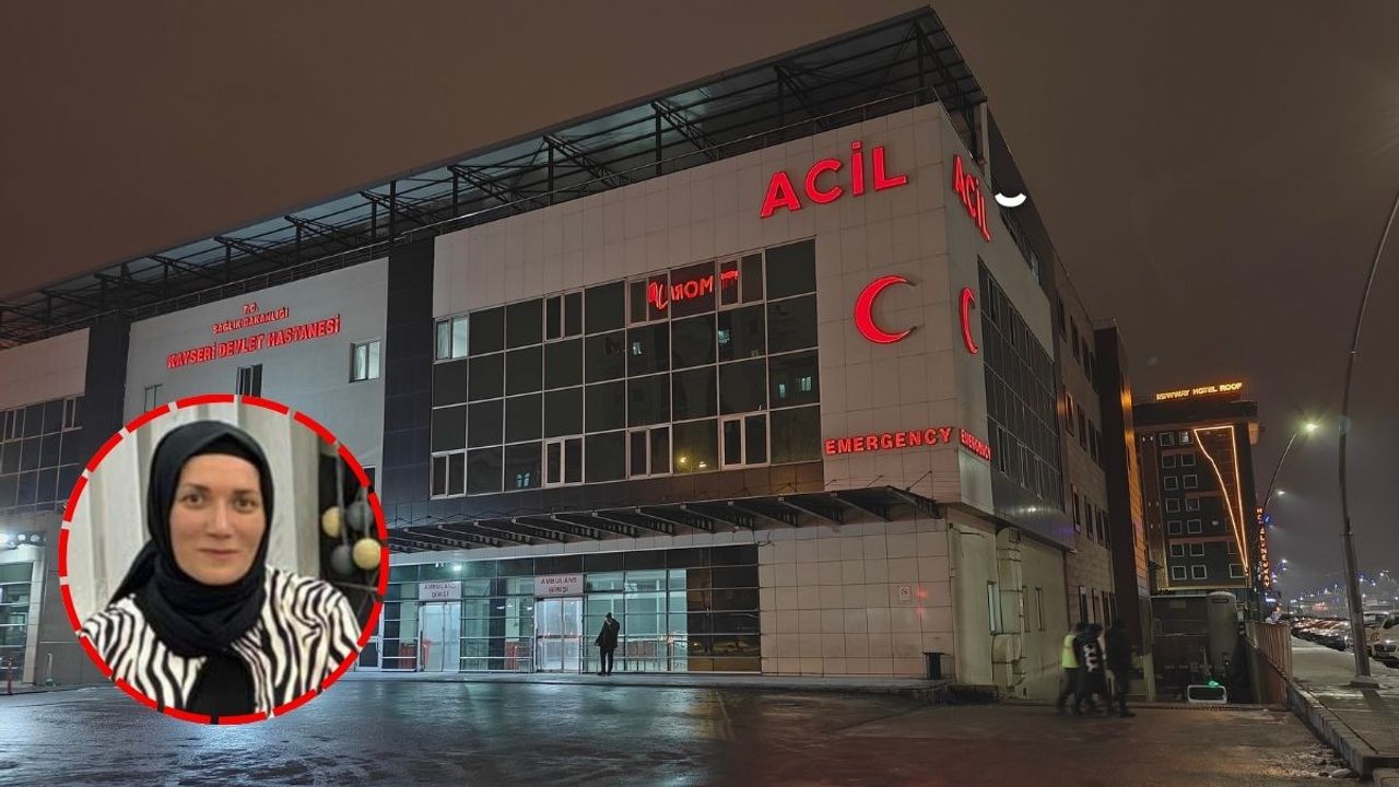 Kayseri sucuk fabrikasında asansör boşluğuna düşmüştü: 4 çocuk annesi hayatını kaybetti