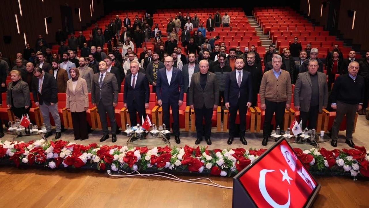 Kayseri Ticaret Odası yeni üyelerle buluştu: KATOTAM çağrısında bulundu!