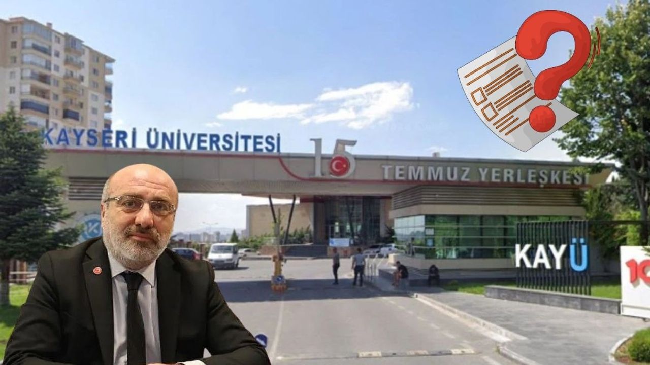 Kayseri Üniversitesi 2025 memnuniyet anketi açıklandı