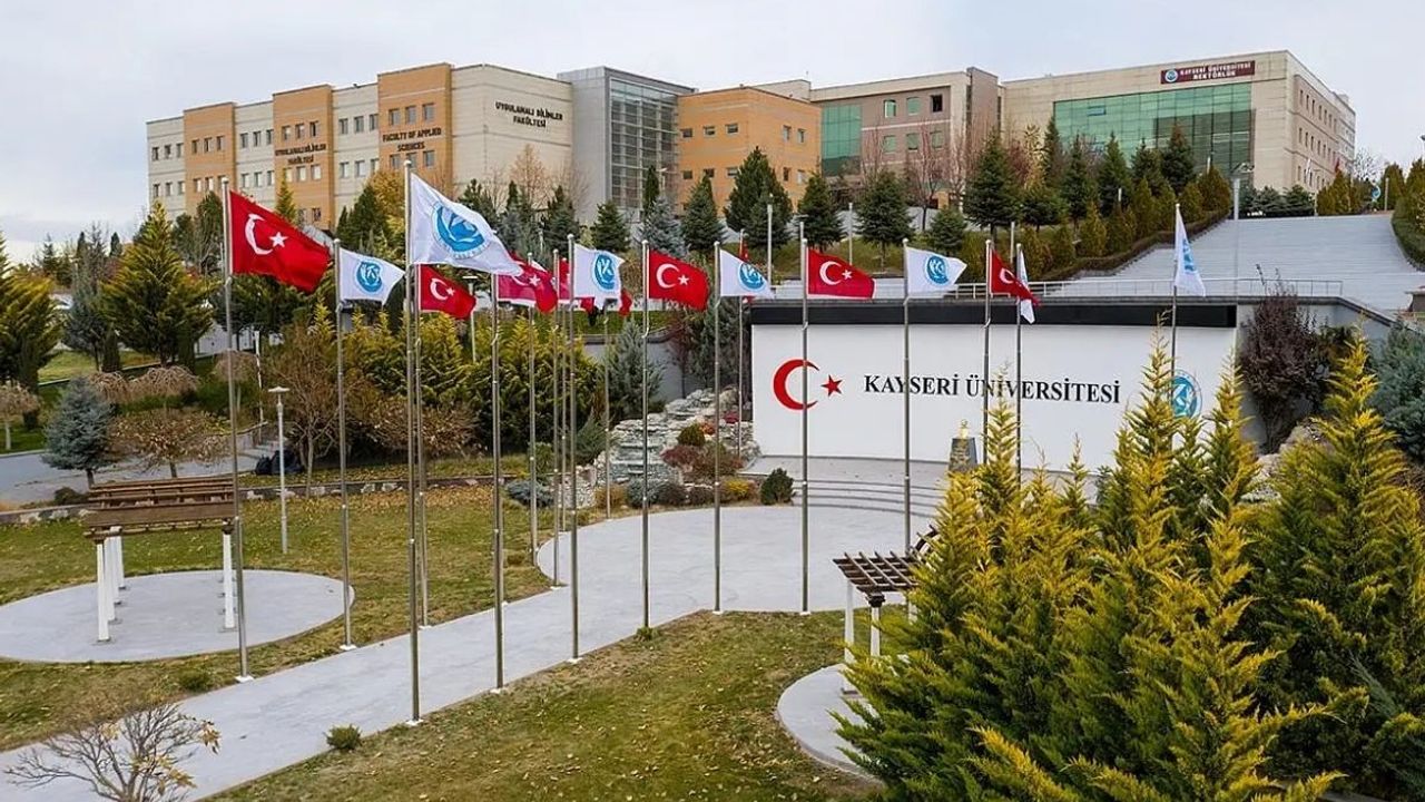 Kayseri Üniversitesi’nde 27 ön lisans programı MEDEK akreditasyonu aldı