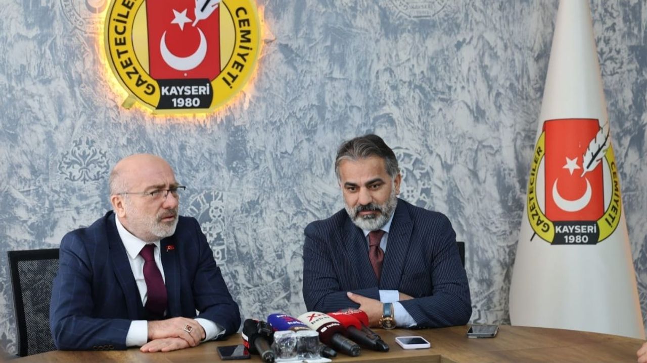 Kayseri Üniversitesi rektörü açıkladı! En çok o bölüm tercih ediliyor