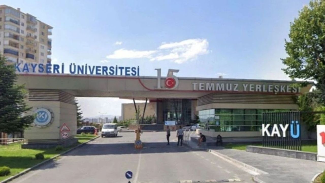 Kayseri Üniversitesi enerji yönetiminde uluslararası başarısını tescilledi