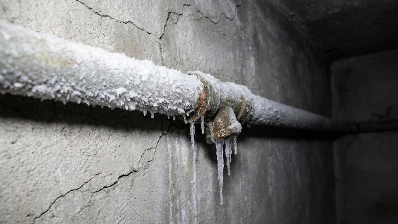 Kayseri’de bu sesi duyan sabaha su baskınıyla uyanıyor!