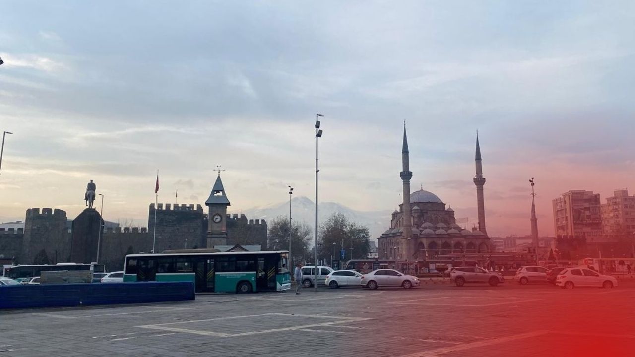 Kayseri'de ulaşım neden vatandaşın sırtına yük ediliyor?