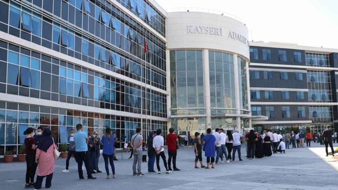 Kayseri’de Amca-Yeğen kavgası mahkemeye taşındı: Hakimden karar çıktı!