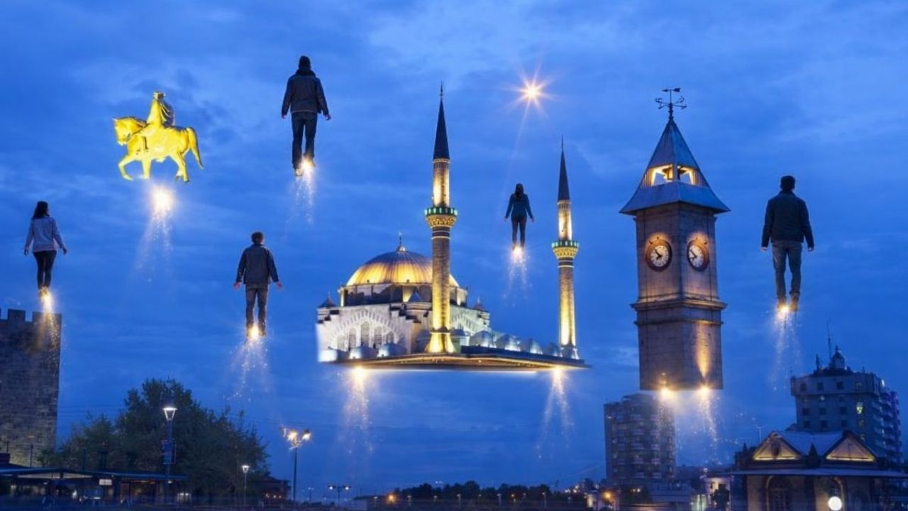 Geri sayım başladı 7 saniye yerçekimi kaybolacak: Herkesin ayakları yerden kesilecek