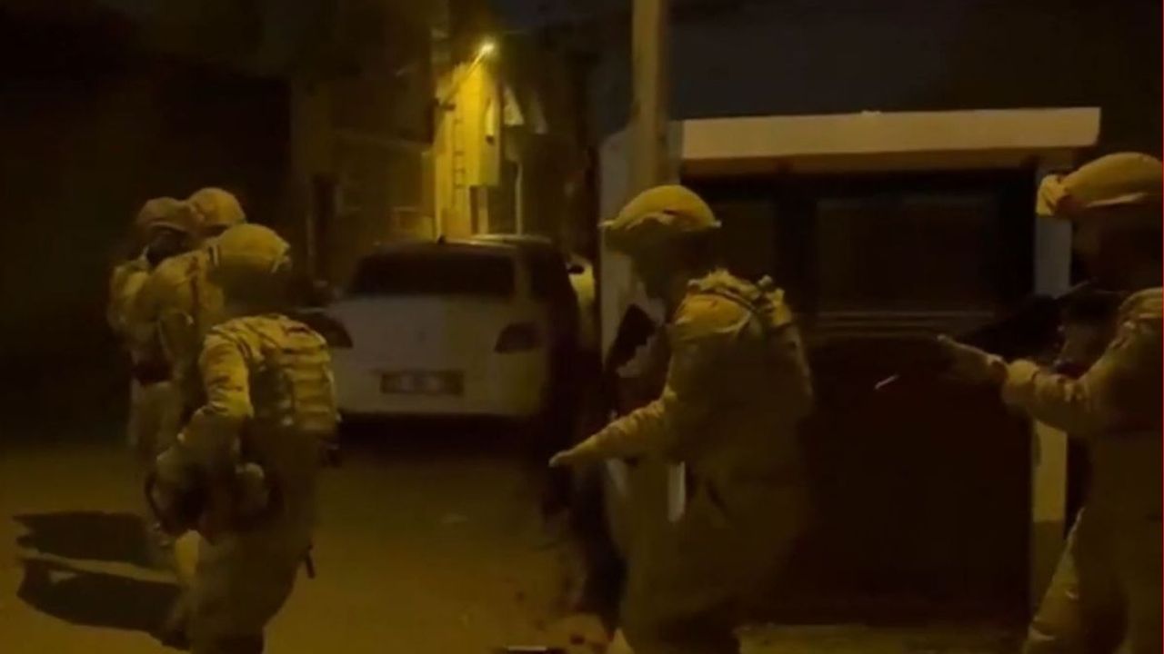 Kayseri’de dolandırıcılık operasyonu: 2 Milyar 183 Milyon TL işlem hacmi, 68 tutuklu