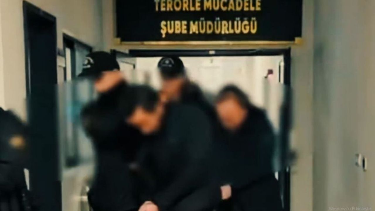 Kayseri’de FETÖ’nün ’Gaygubet Evi’ne operasyon: 151 şüpheli yakalandı