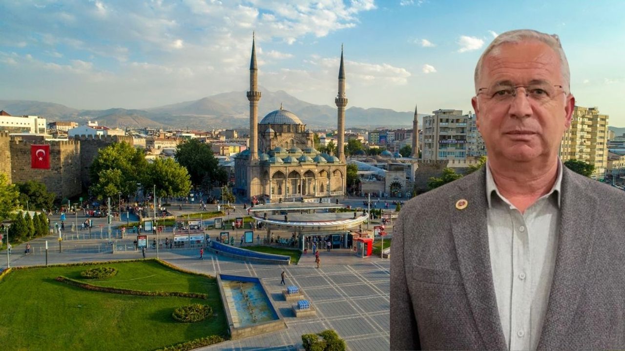 Kayseri’de imar planı yargıya taşındı