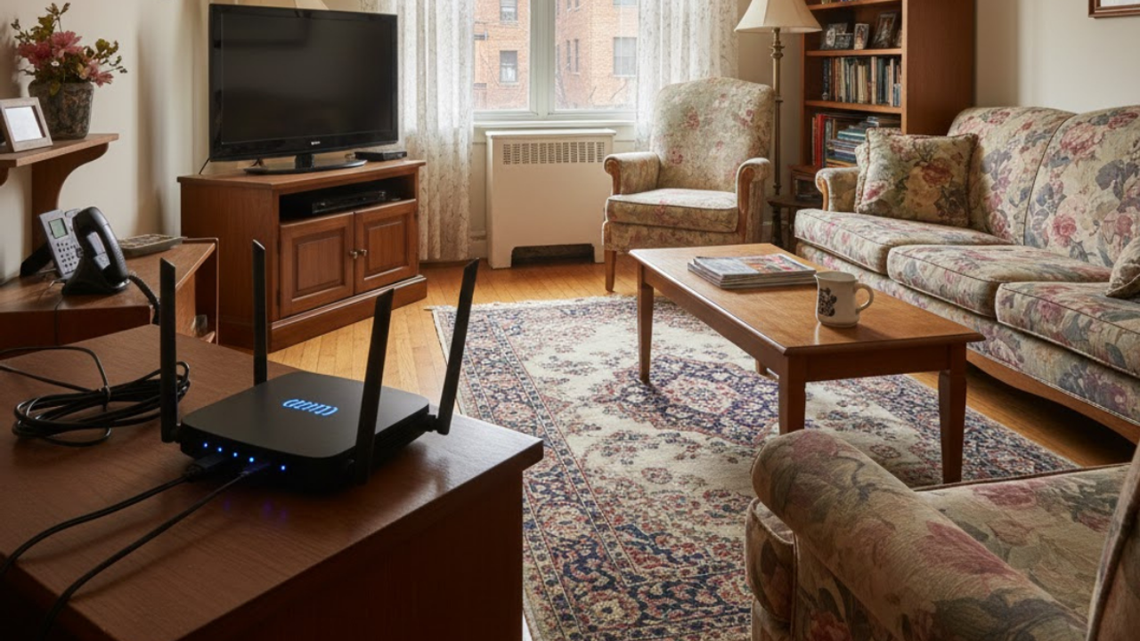 Kayseri’de Binlerce Evde Aynı Hata Yapılıyor: İnternet Hızı Bu Yüzden Düşük!