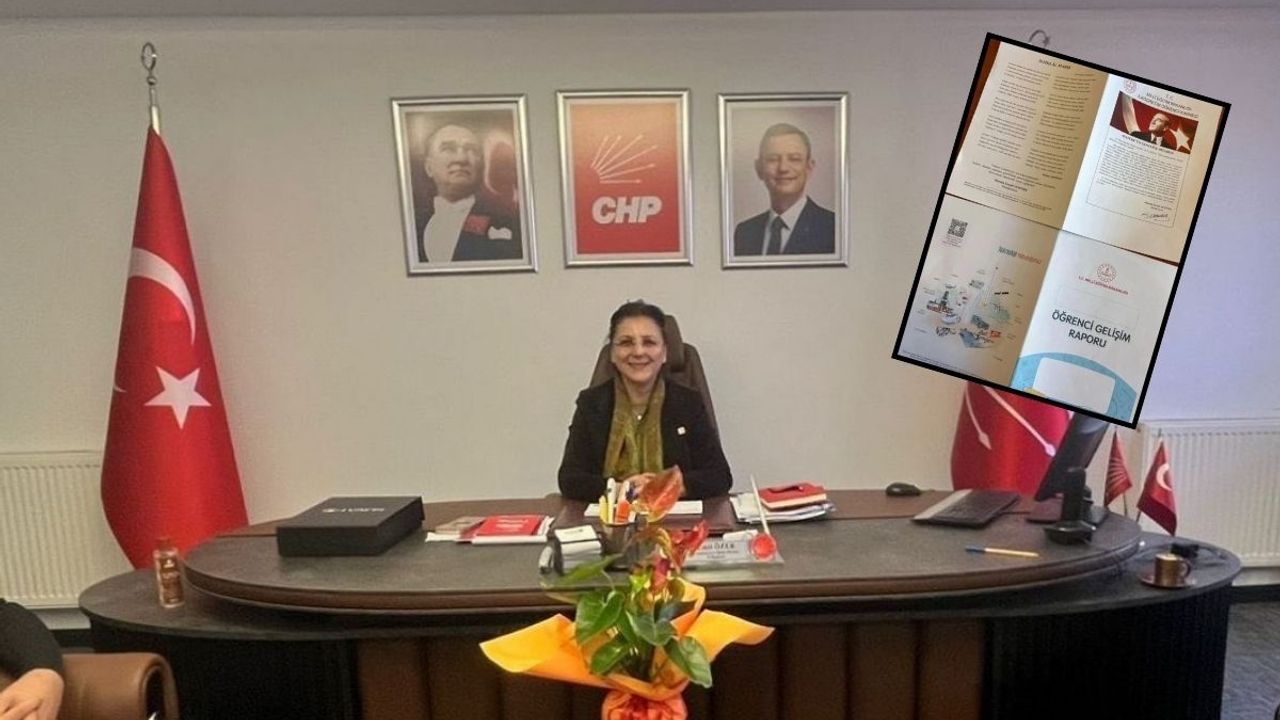 Kayseri’de karneler tartışma yarattı! Değişikliğe tepki gecikmedi
