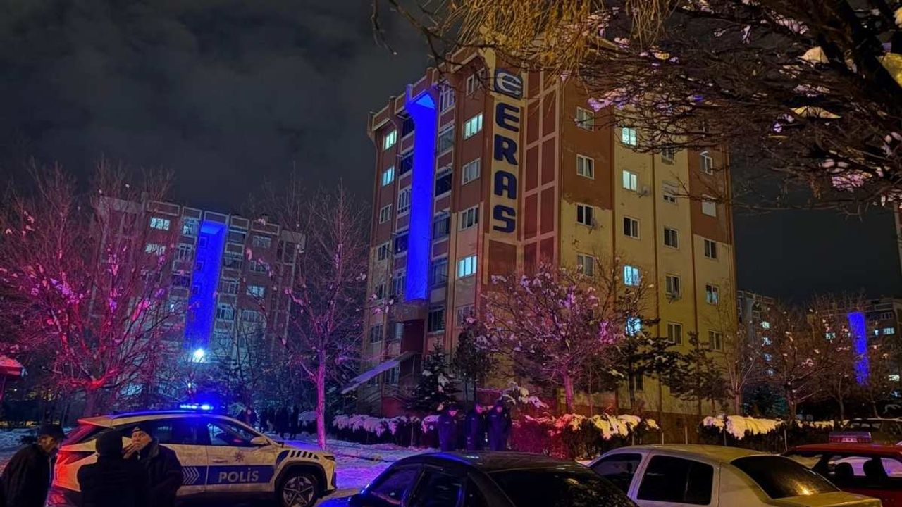 Kayseri'de karnesinde zayıf olan 15. yaşındaki lise öğrencisi canına kıydı!