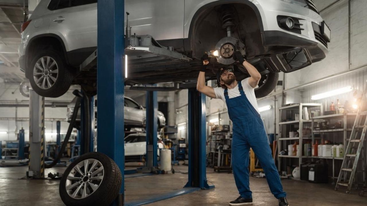 Kayseri’de kış tehlikesi: Bu hatanız aküyü bitirebilir!