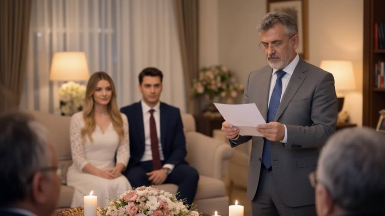 Kayseri’de kız istemede yeni dönem iddiası: 'Önce test sonra düğün'