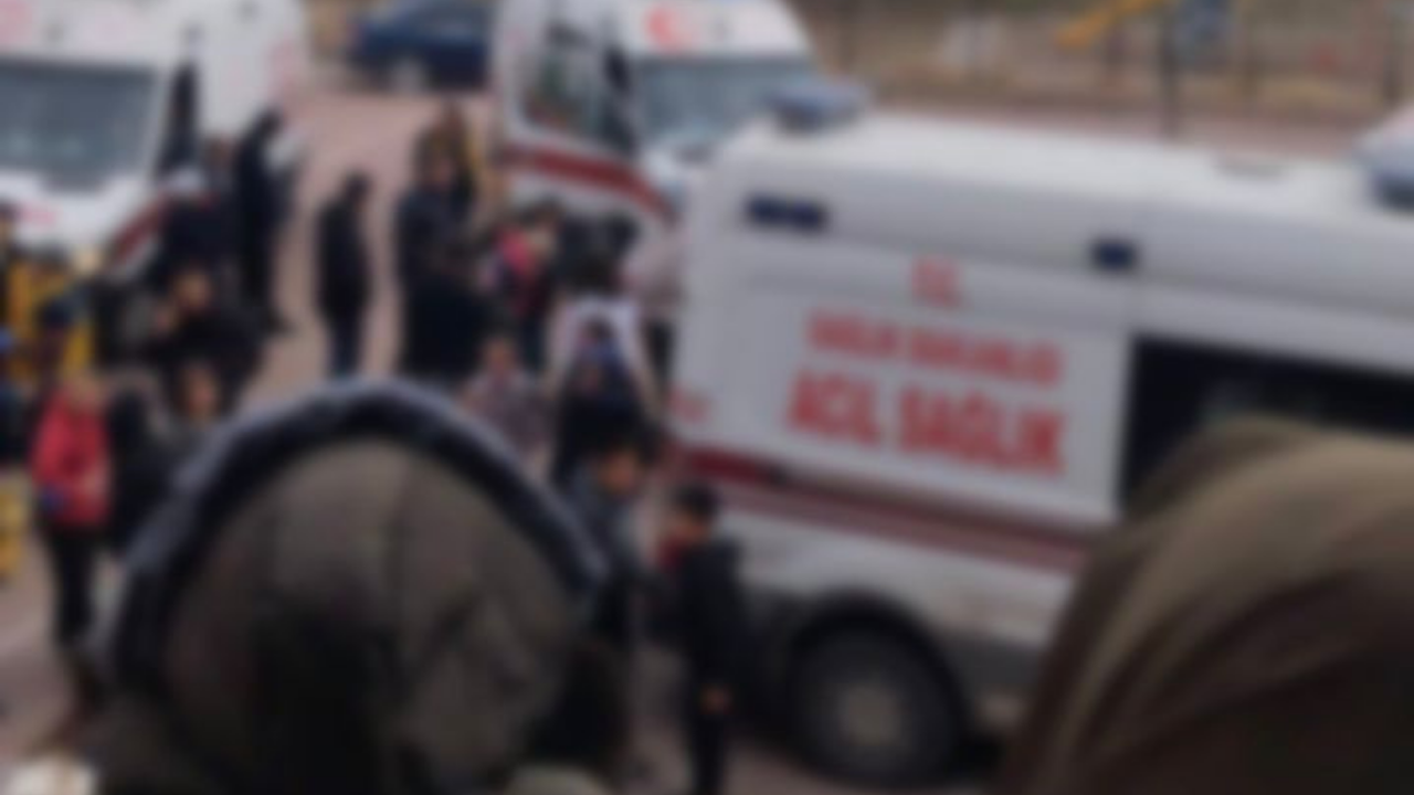 Kayseri İncesu'da ücretsiz ayran dağıtıldı, 8 kişi hastanelik oldu!