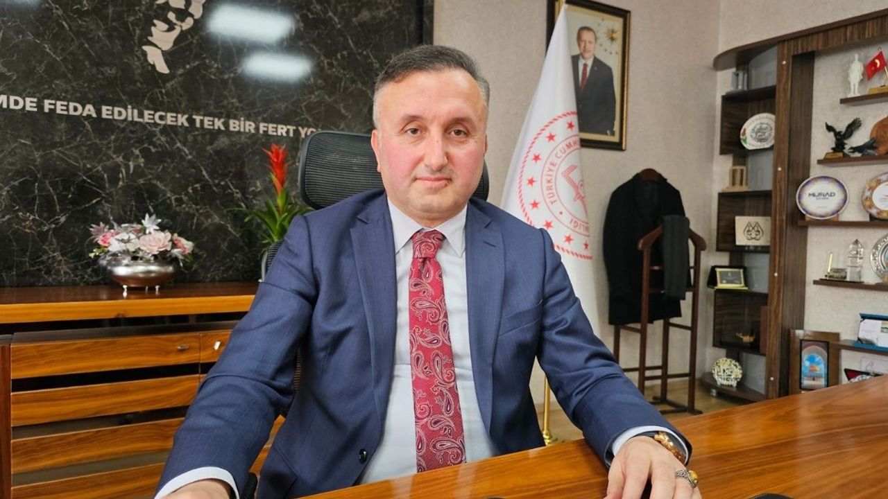 Kayseri’de maarif modeliyle eğitim sosyal hayata taşındı