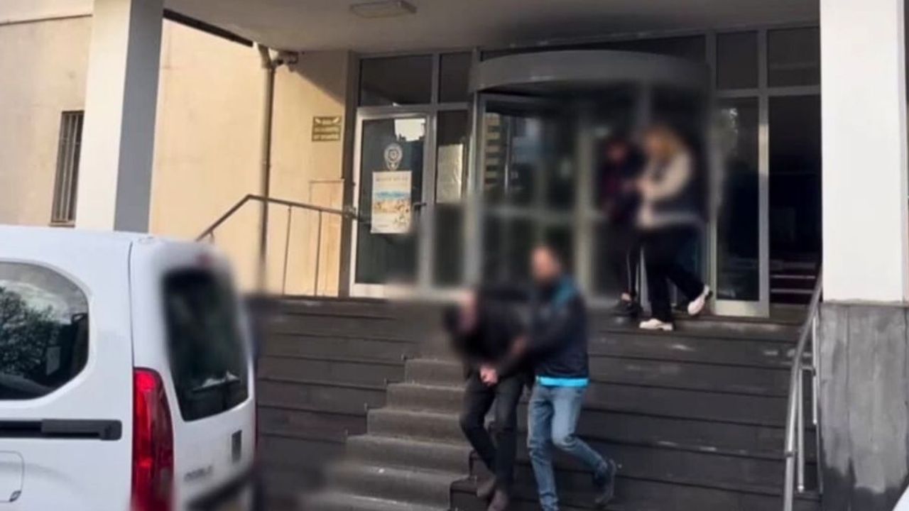 Kayseri'de şantaj skandalı: iş insanlarıyla birlikte olup kayda aldılar
