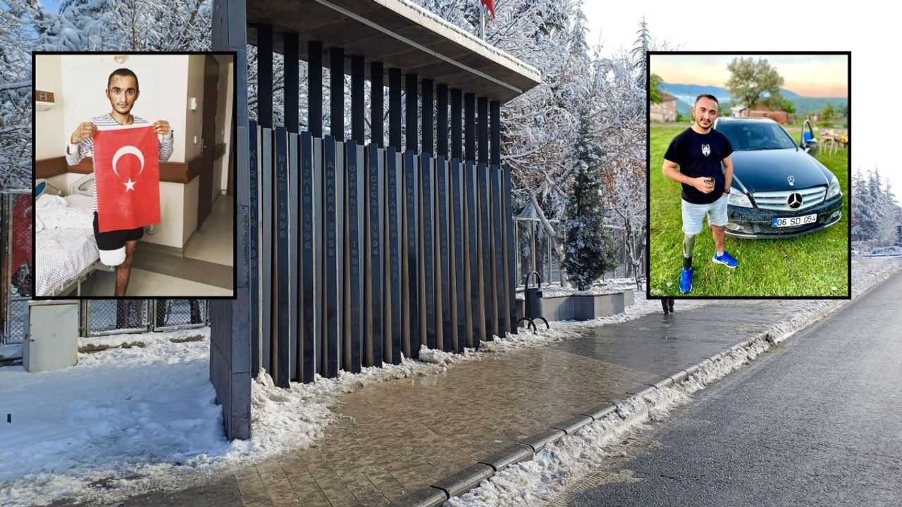 Kayseri’de Şehitler Durağı’nda canına kıyan Ferdi Çatal’ın veda videosundaki sözleri ortaya çıktı