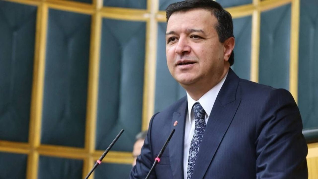 Pazar günü Kayseri'ye Genel Başkan Mahmut Arıkan geliyor!