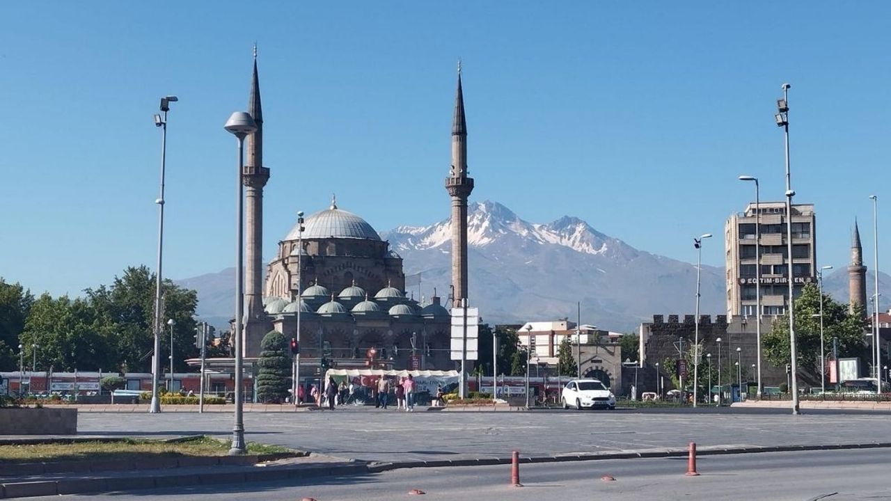 Kayseri’de soğuk rekoru kapıda mı? Meteoroloji uyardı