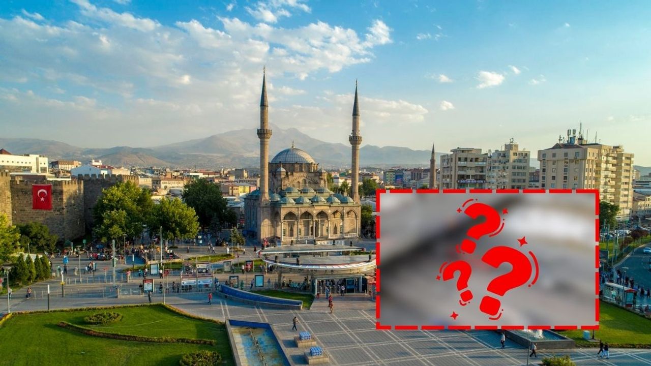 Kayseri’de tartışmalara neden olan o bulvarda yol yapım çalışması tamamlandı