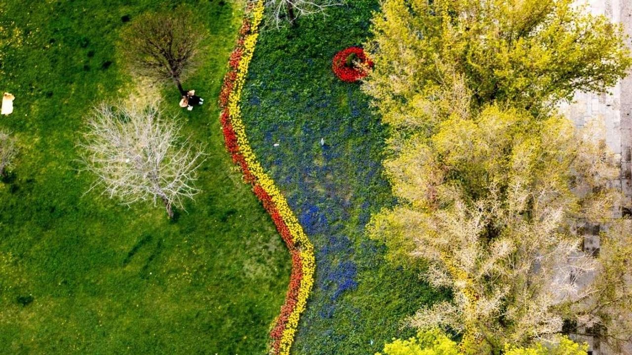 Kayseri’de yeşil dönüşüme 127 milyon TL