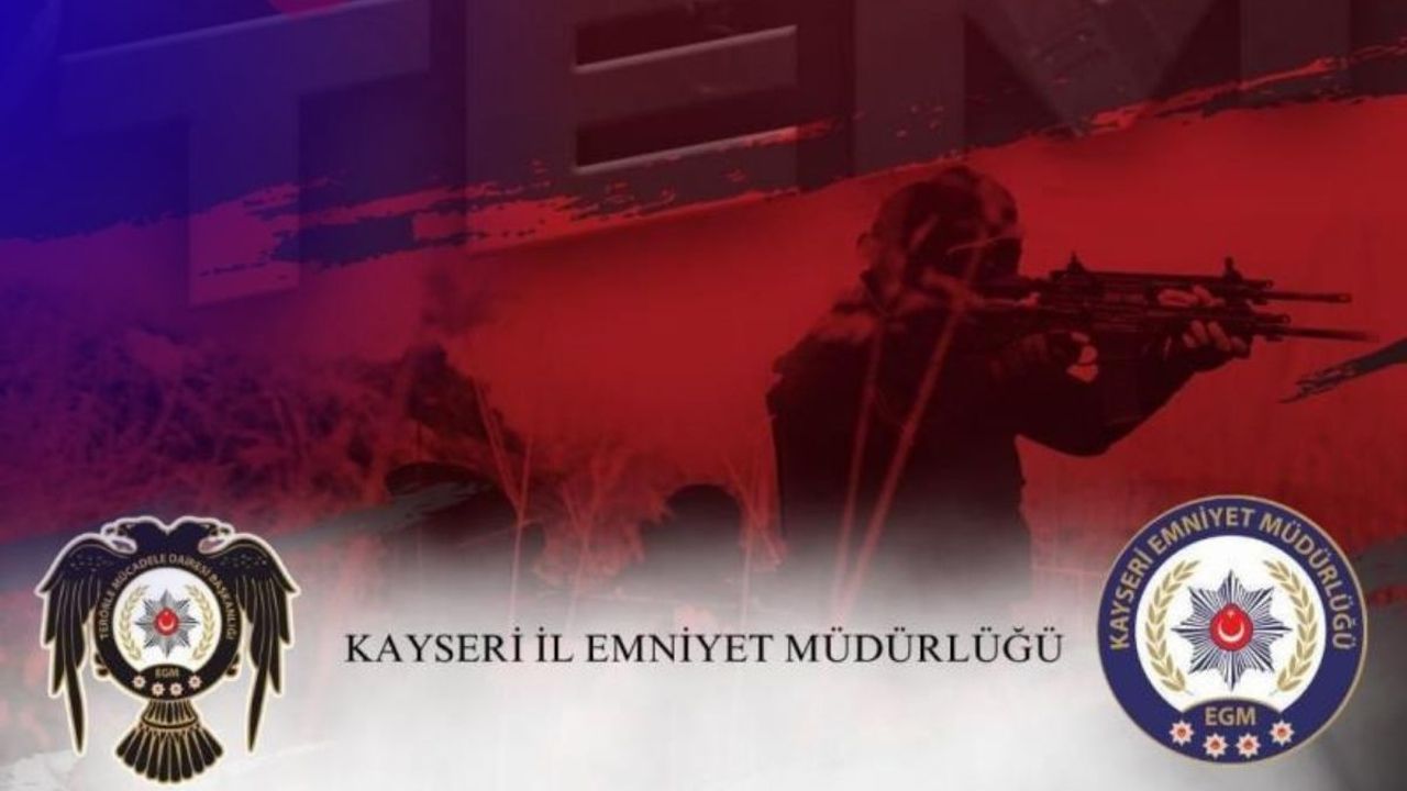 Kayseri’de FETÖ üyesi Eski Emniyet Müdürü Yakalandı