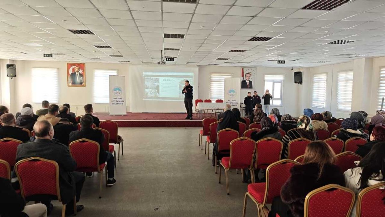 Kayseri’den örnek adım Felahiye ve Bünyan’da eğitim seferberliği