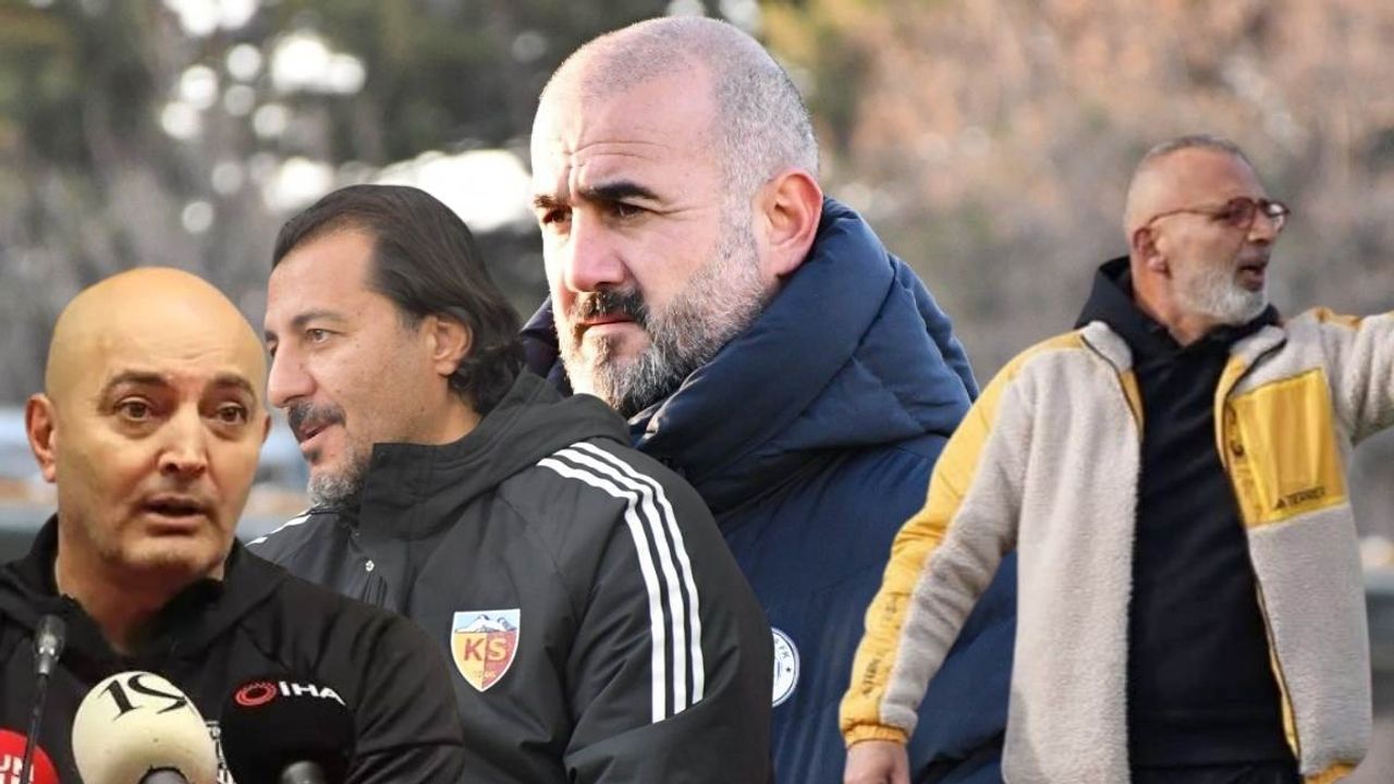 Kayserili antrenörlerin bahis cezaları belli oldu!