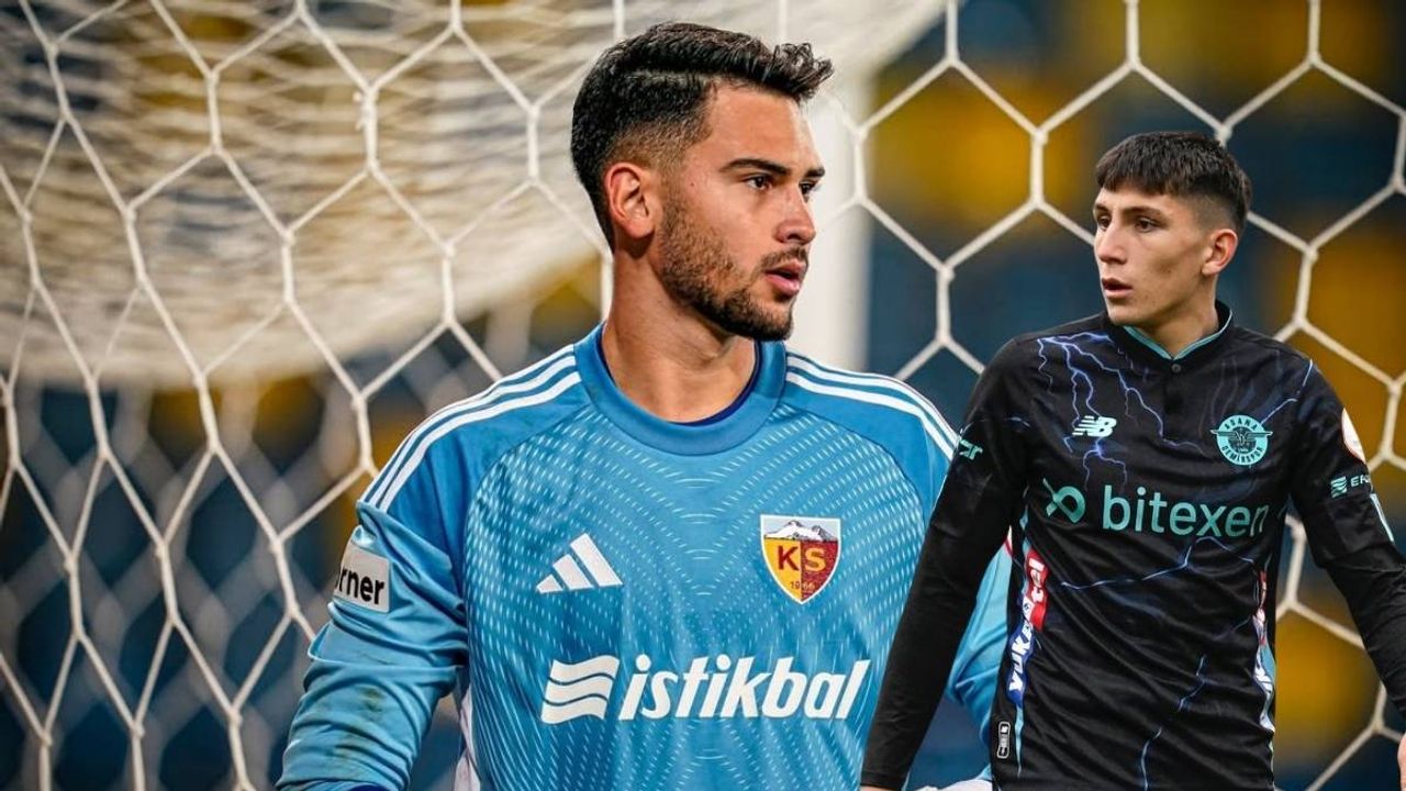 Türkiye Milli Takımı aday kadrosu açıklandı! Kayseri’den iki isim var