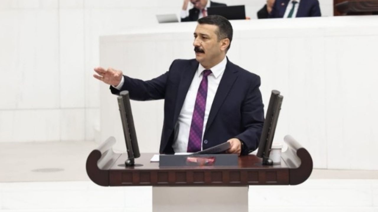 Kayserili Milletvekili Türkoğlu adına sahte hesap açıldı!