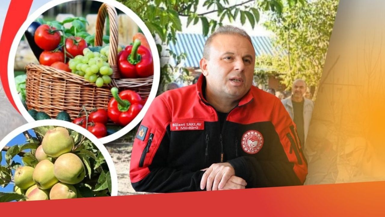 Melikgazi İlçe Tarım'ın düzenlediği kurs başvuruları başladı, kontenjan sınırlı olacak