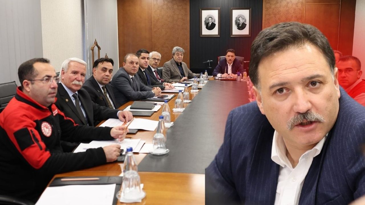 Türkiye payı yüzde 11'i geçti! Kayseri Valiliği’nden patates üretimi hamlesi