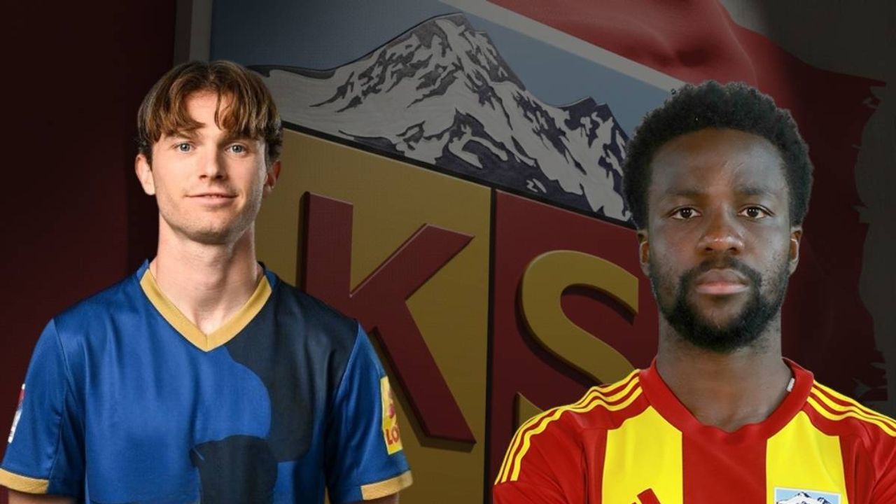 Kayserispor’da Gideon Jung ayrıldı transferin önü açıldı! Sıradaki aday kim?