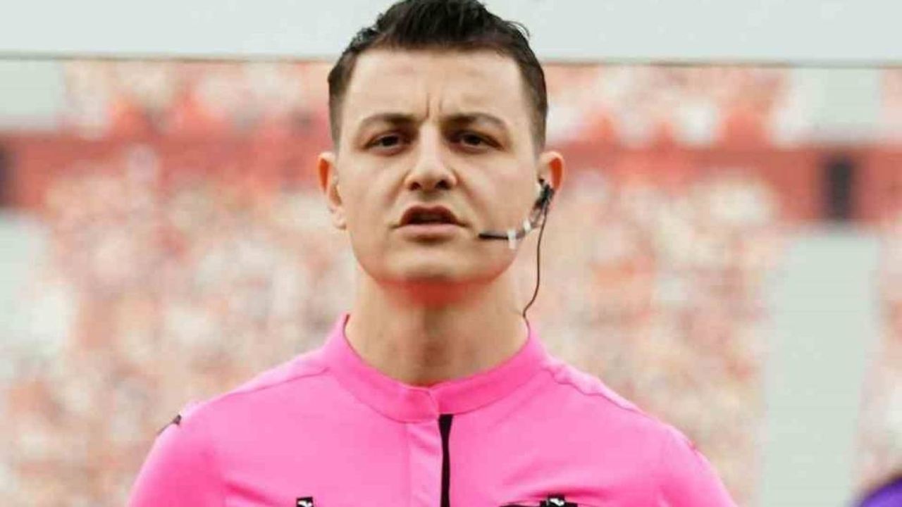 Kayserispor Beşiktaş maçının hakemi Ozan Ergün oldu! Akıllara o tartışmalı pozisyon geldi