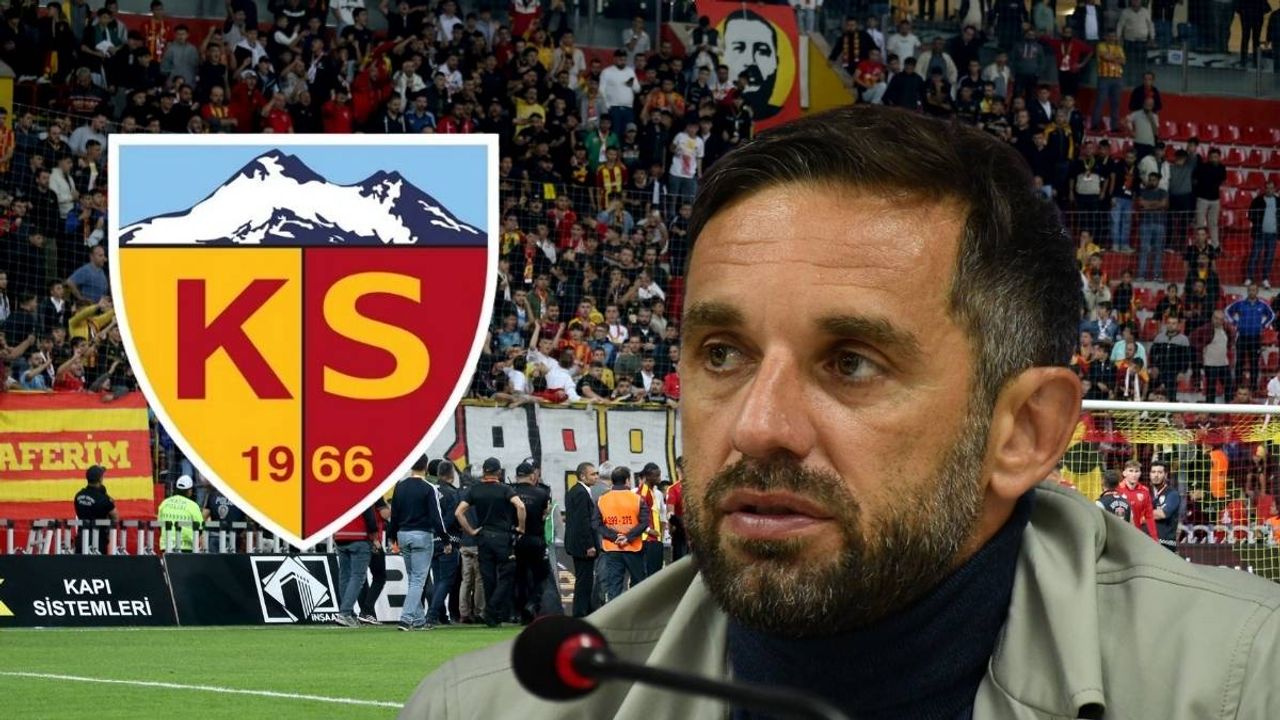 Kayserispor kadrosunda değişim rüzgarı! Ayrılacak isimler belli oluyor