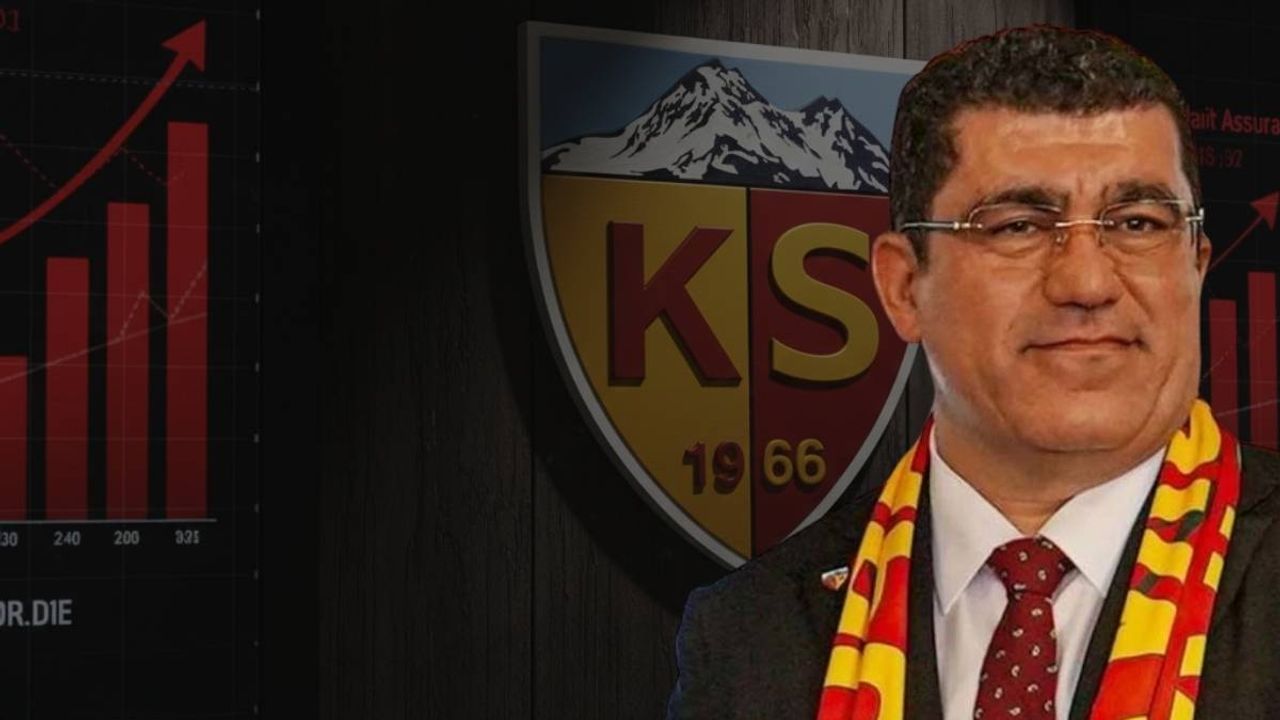 Kayserispor’da müjdeli haber için geri sayım başladı! Gözler Nurettin Açıkalın’a döndü