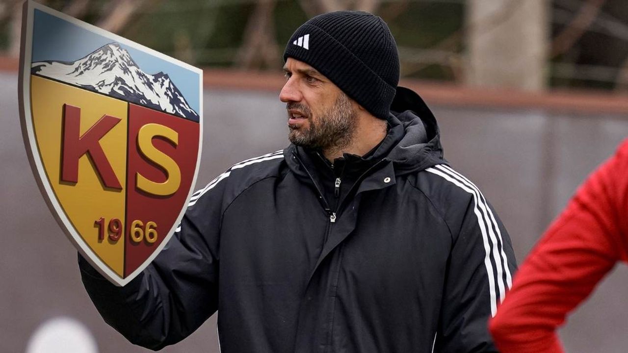 Kayserispor’dan transferde ters köşe! Sürpriz listede kimler var?