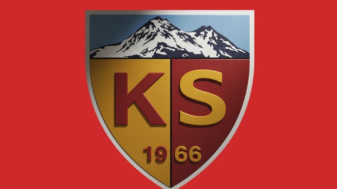 Kayserispor müjdeli haberi resmen açıkladı! Transfer tahtası açıldı
