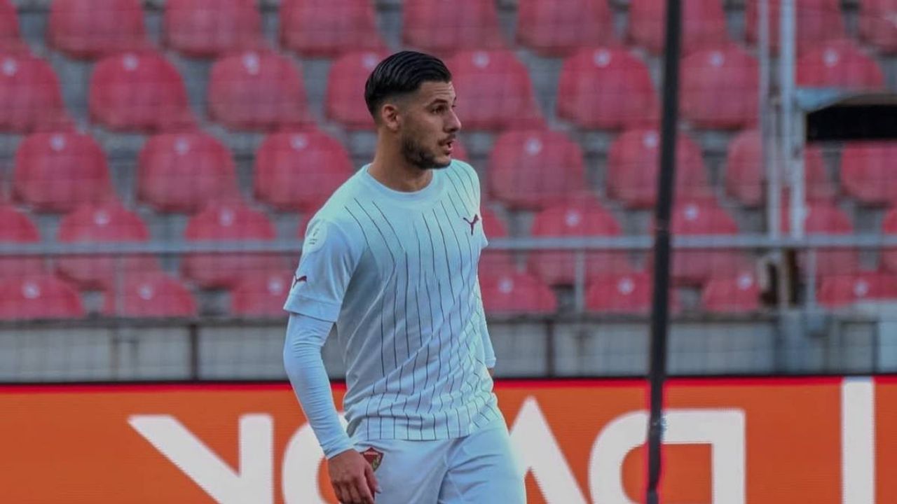 Kayserispor yeni transferi Görkem Sağlam için geri sayıma başladı