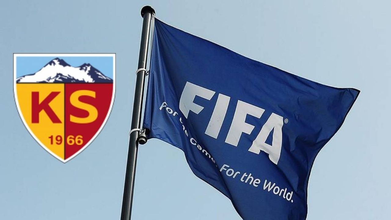 Kayserispor’a yeni transfer cezası şoku