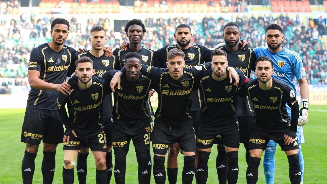 Kayserispor’da geri sayım başladı: 500 bin avro ödenecek, imzalar atılacak