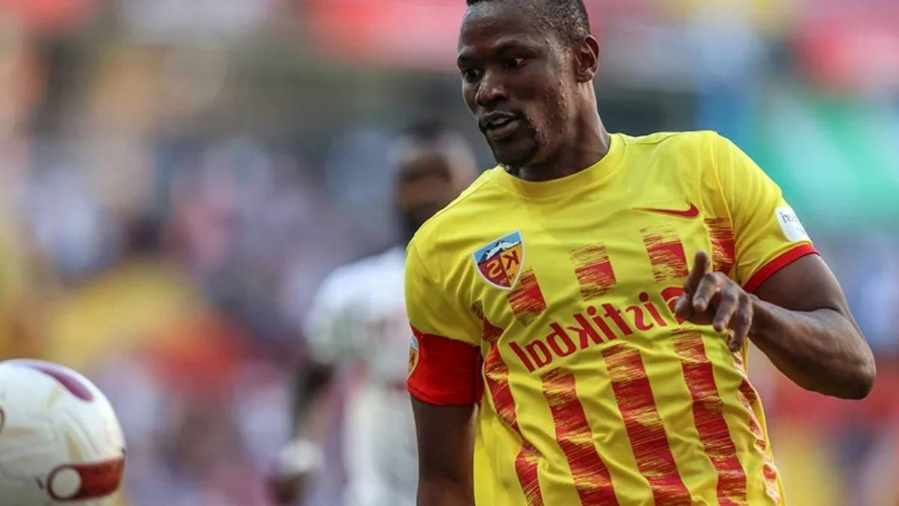 Mame Thiam'ın ayrılık kararı Kayserispor'u hareketlendirdi! Geri dönüş gerçek mi?