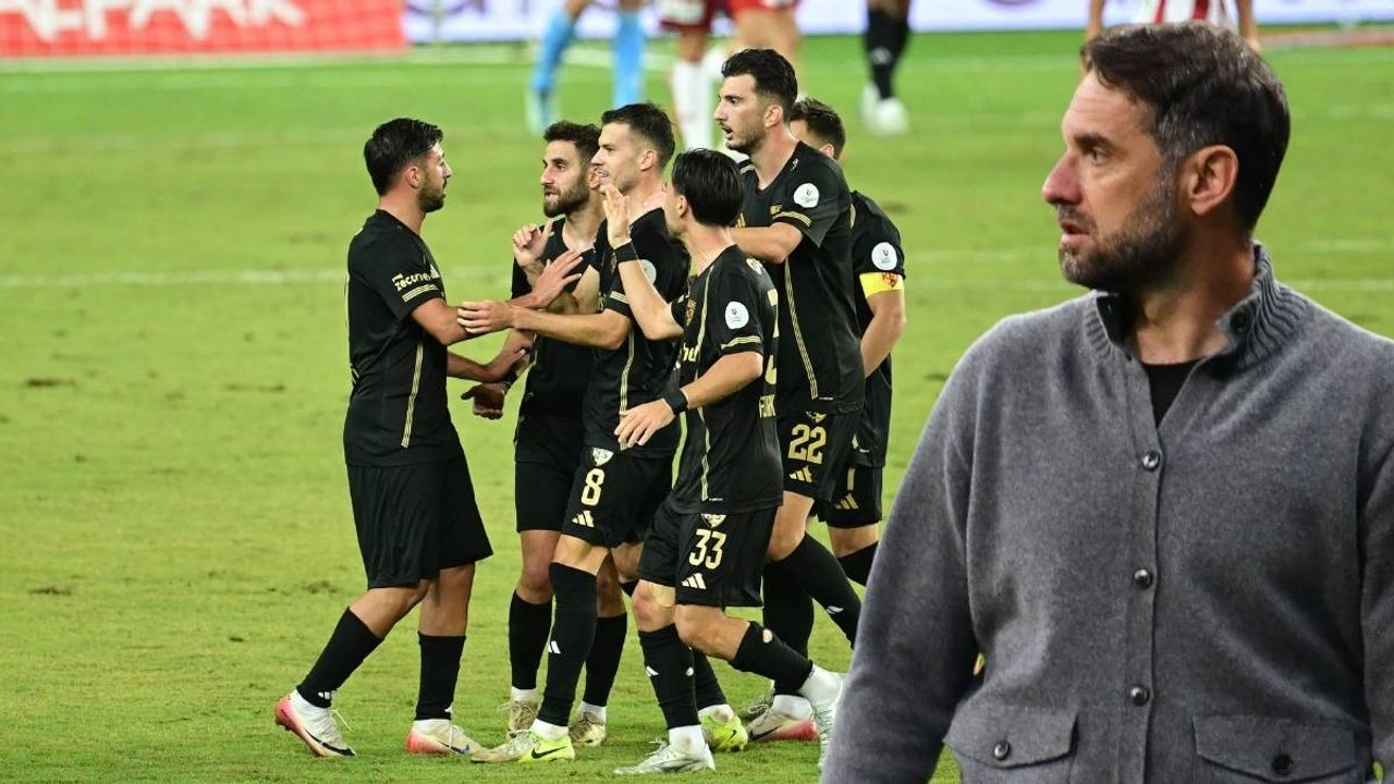 Kayserispor'un en büyük sorunu ne? Analizler sonucu ortaya koydu