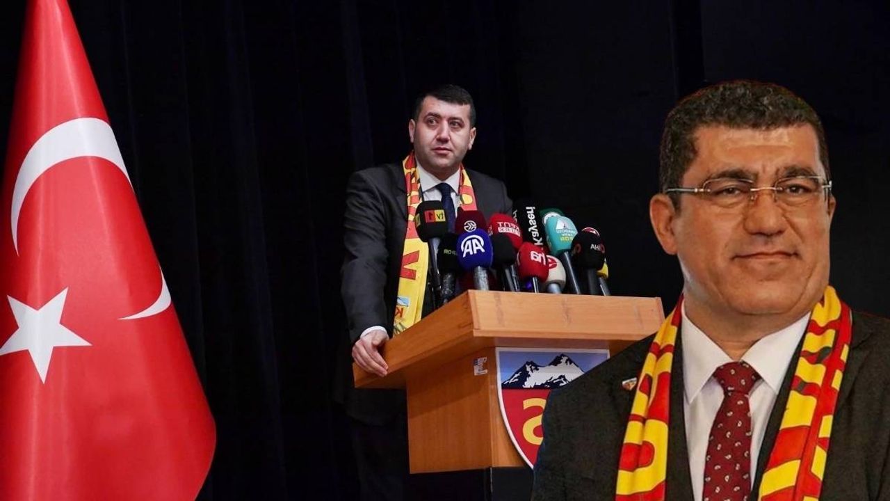 Kayserispor'dan beklenen milyon euroluk hamle geldi! Baki Ersoy işaret etmişti