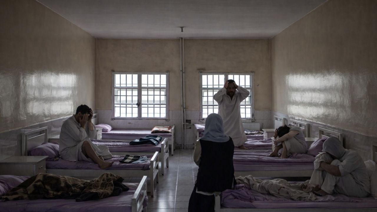 Kayseri'ye Deli Bayramı geliyor! Aynı hastanede buluştular